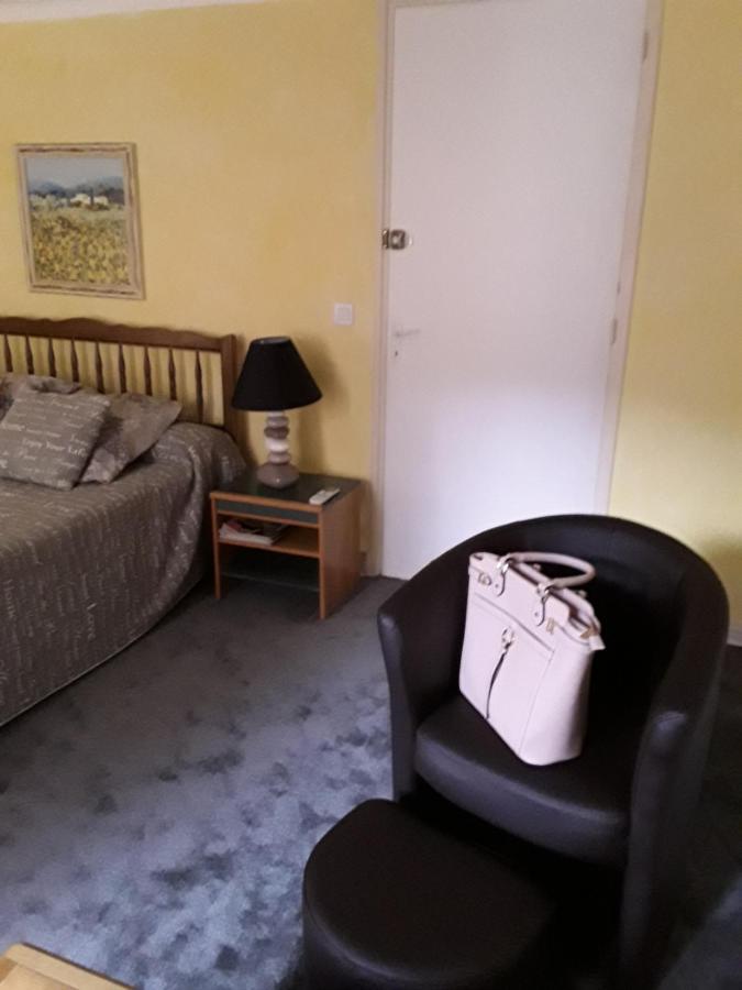 Les Hirondelles Chambres D'Hotes Serres  Exterior photo