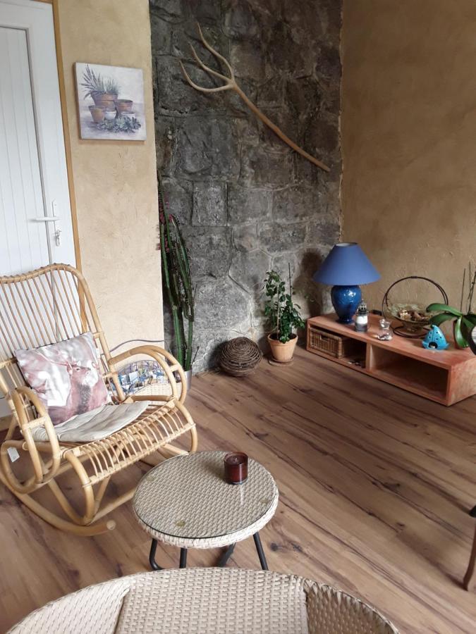 Les Hirondelles Chambres D'Hotes Serres  Exterior photo